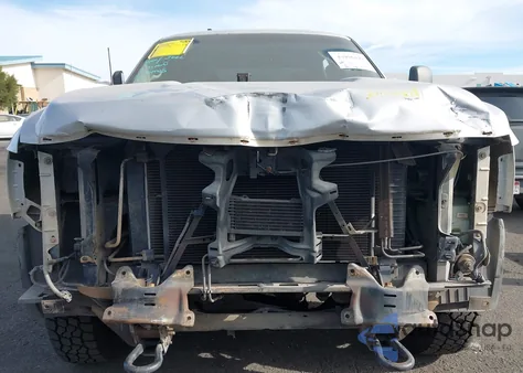 2010 Chevrolet Silverado 2500Hd Work Truck from USA, damaged, VIN 1GC4KVBG1AF148739